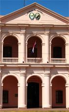 Cabildo de Asunción (Paraguay)