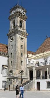 Universidad de Coimbra (Portugal)