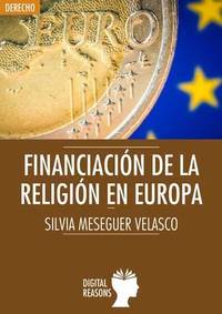 Libro Financiación de la Iglesia en Europa